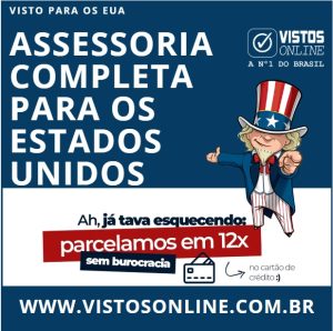 assessoria completa para os EUA