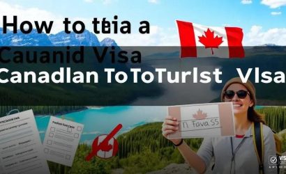 Conheça os passos para obter o visto canadense para turismo - Dica de sucesso!